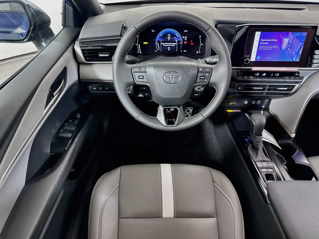 New 2026 Toyota Camry SE FWD image 20