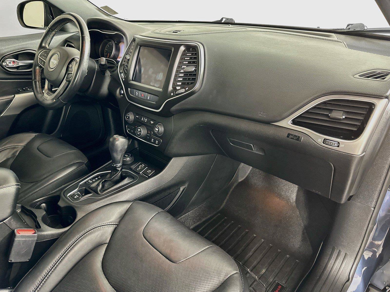 Used 2021 Jeep Cherokee Latitude Lux 80th Anniv w/ Quick Order Package 26U 80TH AWD/4WD image 29