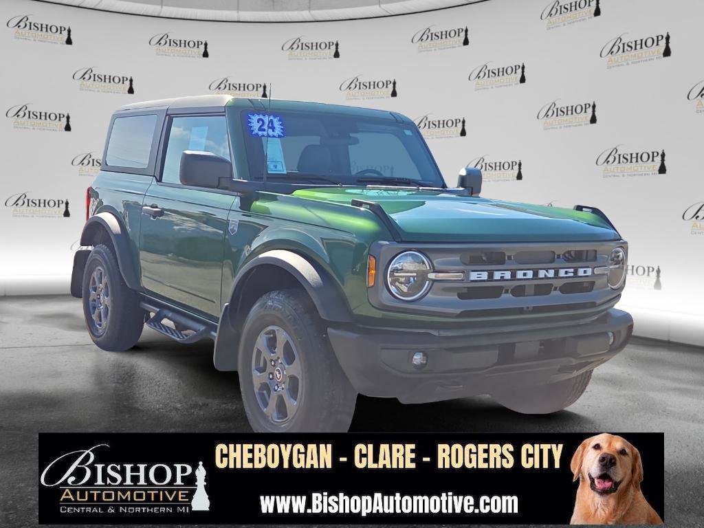 Used 2024 Ford Bronco Big Bend image 21
