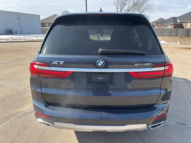 Used 2020 BMW X7 xDrive40i w/ Premium Package image 4