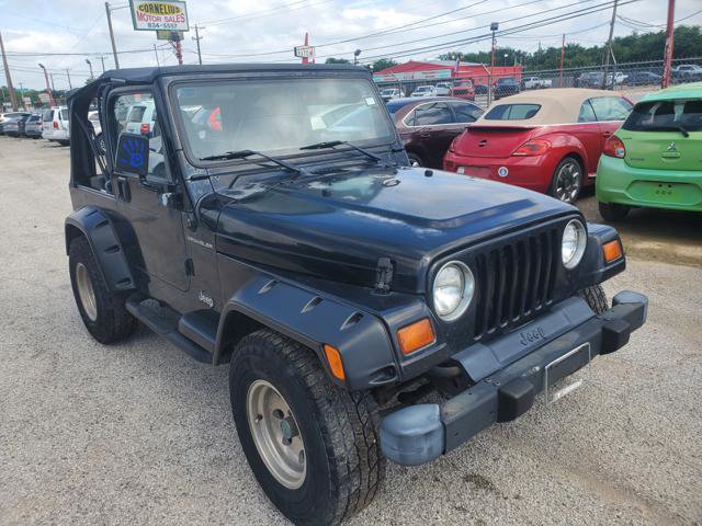 Used 1998 Jeep Wrangler SE image 11