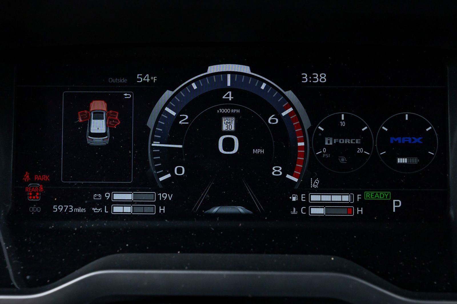 Used 2025 Toyota Sequoia TRD Pro image 20