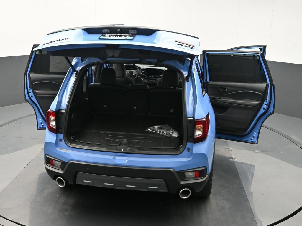 Used 2024 Honda Passport TrailSport image 49