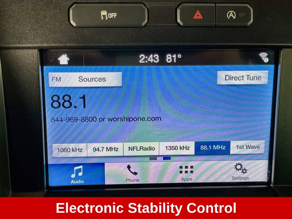 Used 2019 Ford F150 XLT w/ Equipment Group 301A Mid AWD/4WD image 17