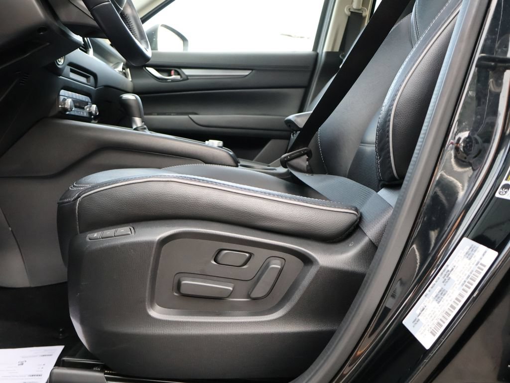 Used 2025 MAZDA CX-5 AWD 2.5 S w/ Preferred Package image 31