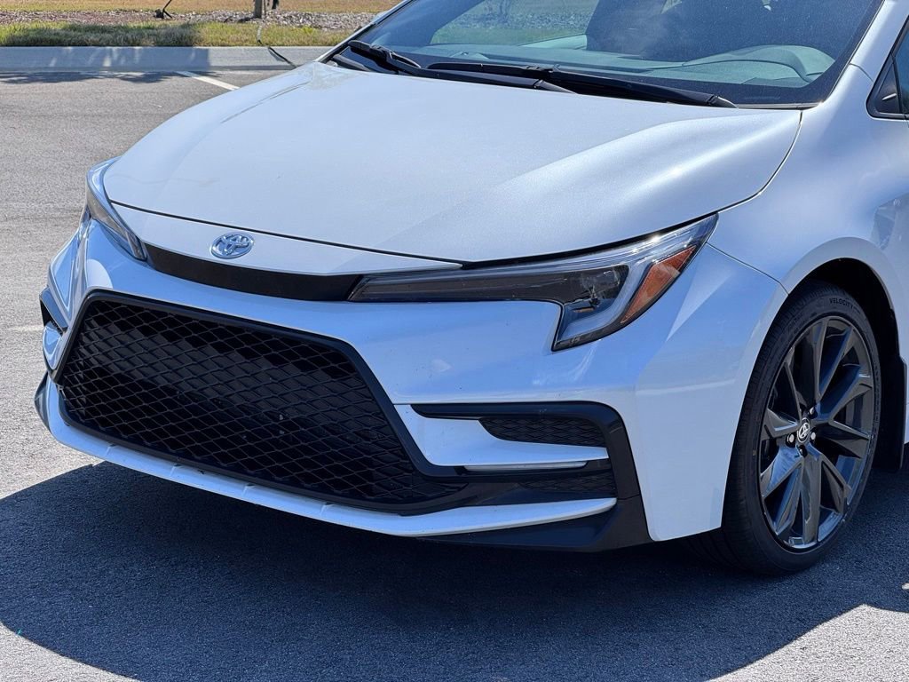 Used 2025 Toyota Corolla SE FWD image 34