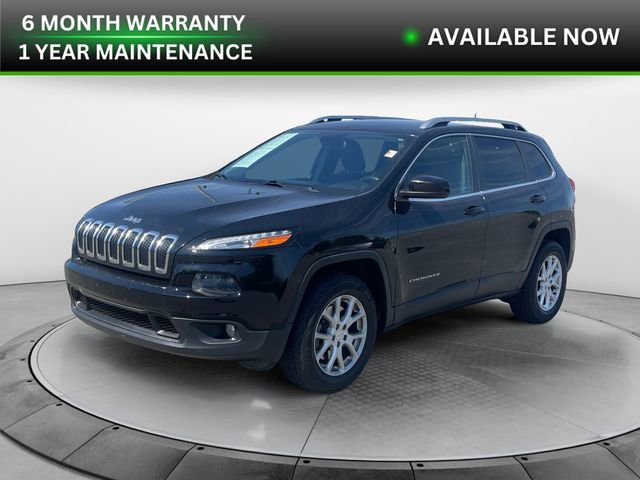 Used 2018 Jeep Cherokee Latitude Plus image 1