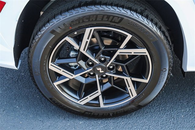 New 2025 Hyundai Tucson N Line image 11