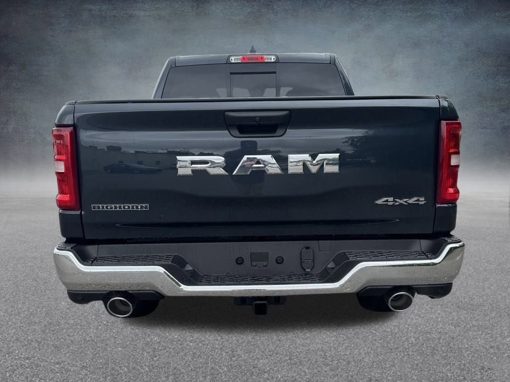 New 2026 RAM 1500 4x4 Crew Cab image 6