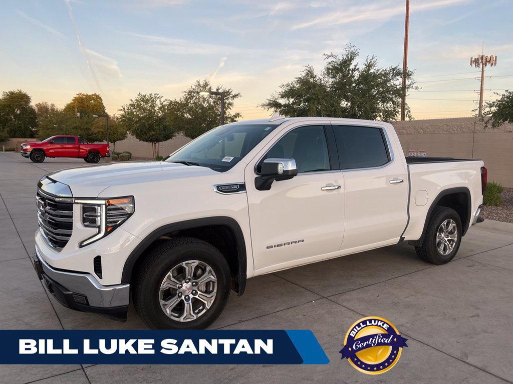 Used 2025 GMC Sierra 1500 SLT