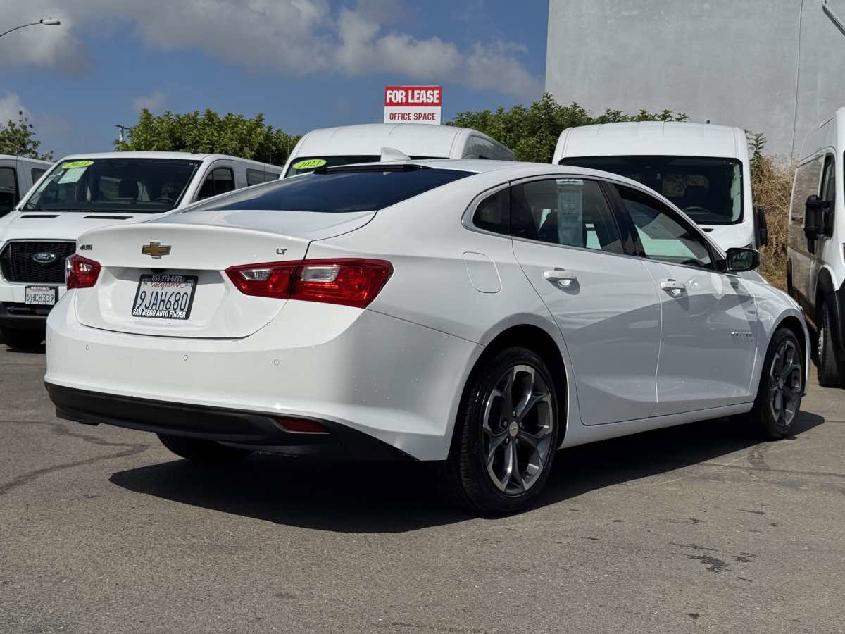 Used 2024 Chevrolet Malibu LT FWD image 13