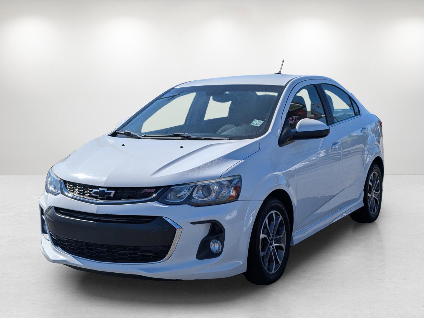 Used 2018 Chevrolet Sonic LT w/ RS Package