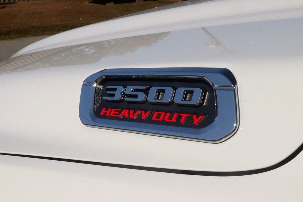Used 2024 RAM 3500 Big Horn AWD/4WD image 11