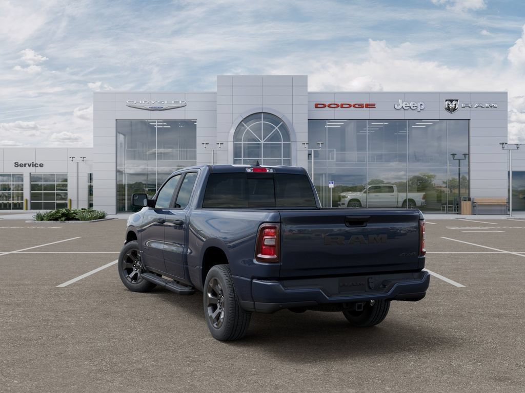 New 2026 RAM 1500 Express AWD/4WD image 3