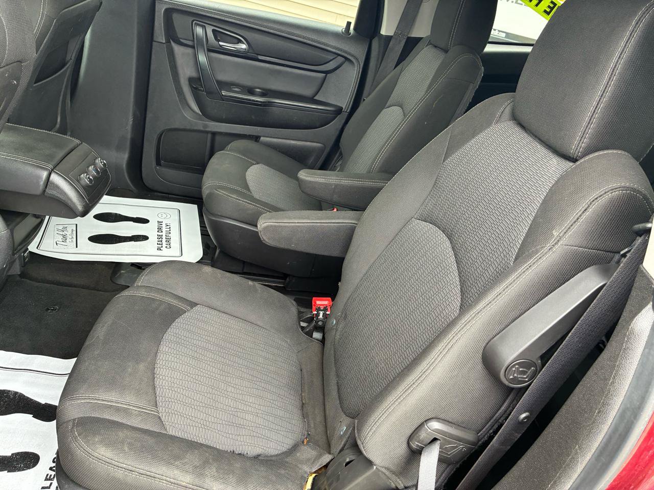 Used 2016 Chevrolet Traverse LT w/ Style and Technology Package FWD image 10