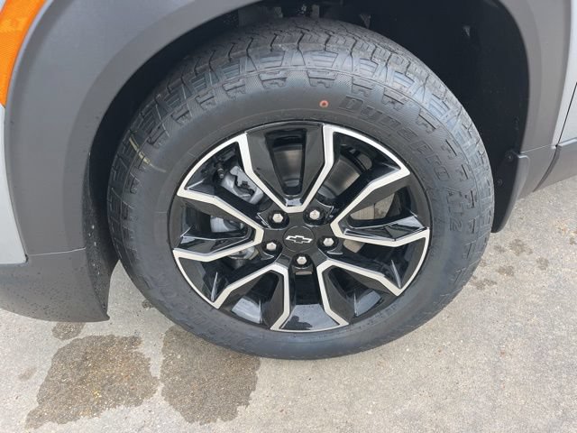New 2026 Chevrolet TrailBlazer ACTIV w/ Convenience Package FWD image 33