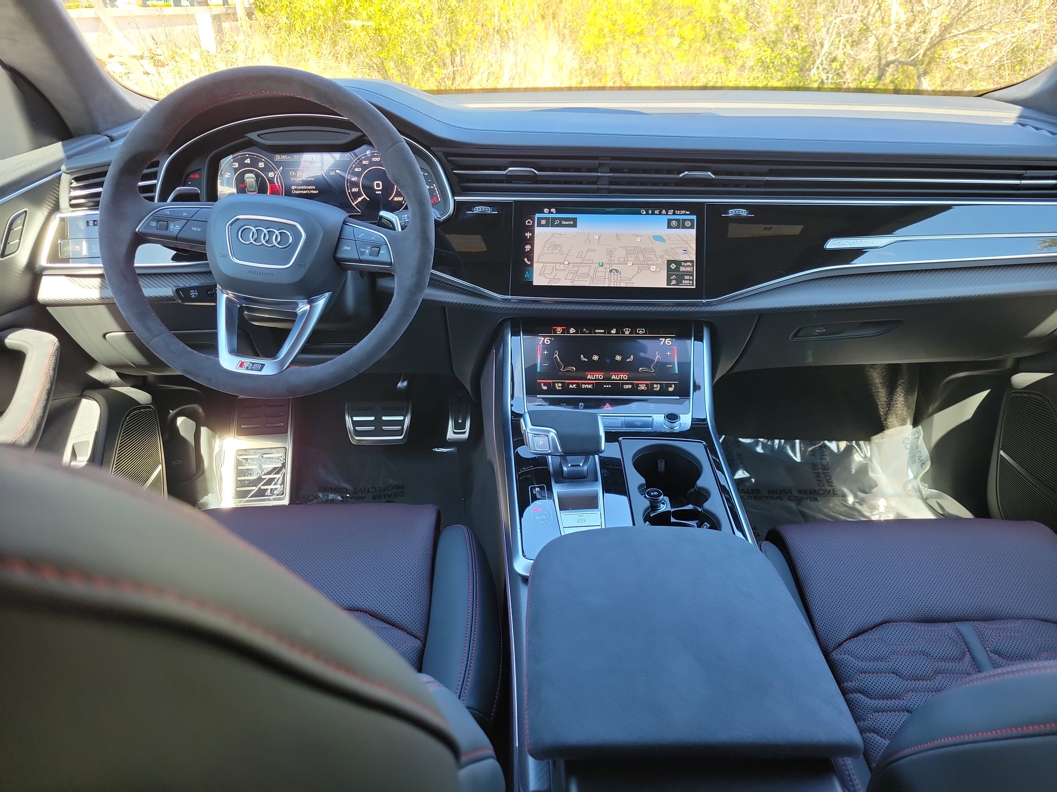 New 2026 Audi RS Q8 performance image 13