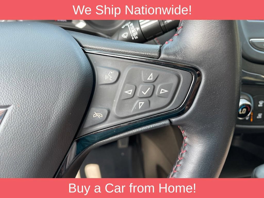 Used 2022 Chevrolet Equinox RS AWD/4WD image 29