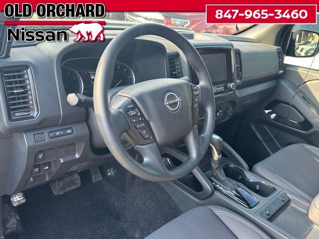 Used 2023 Nissan Frontier SV w/ Midnight Edition Package image 14