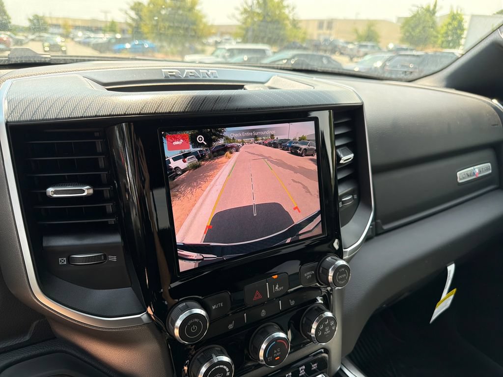 New 2026 RAM 1500 Lone Star AWD/4WD image 27