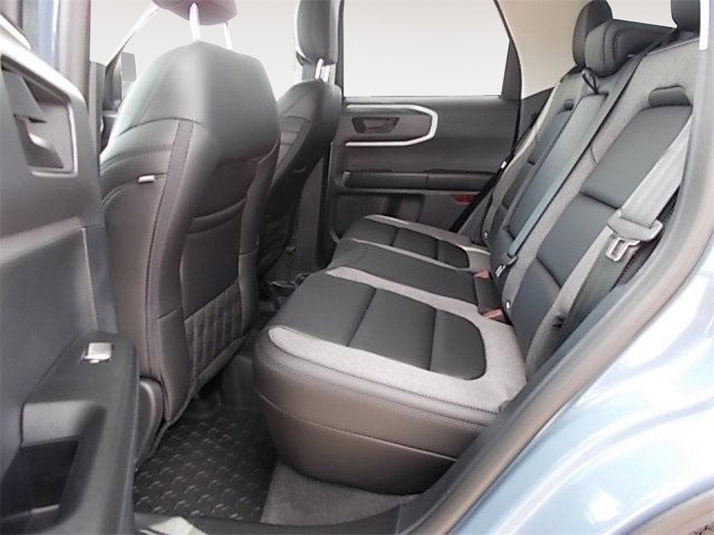 New 2024 Ford Bronco Sport Big Bend w/ Convenience Package image 11