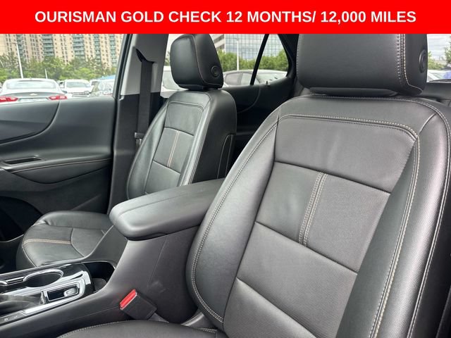 Used 2023 Chevrolet Equinox Premier AWD/4WD image 18