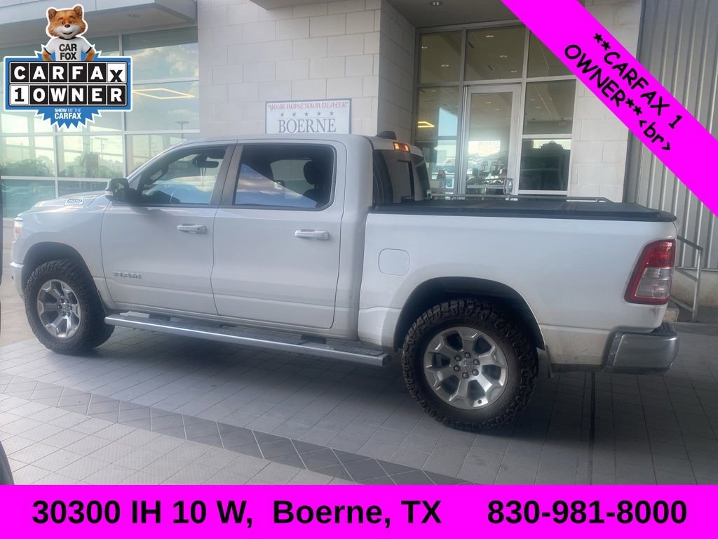 Used 2022 RAM 1500 Lone Star image 1