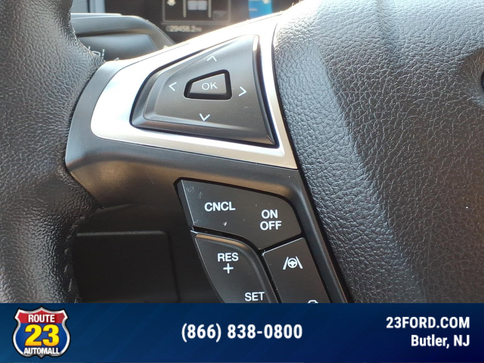 Certified 2023 Ford Edge Titanium w/ Equipment Group 301A AWD/4WD image 14