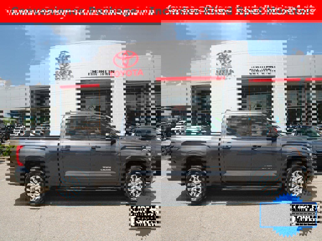 Used 2022 Toyota Tundra SR5