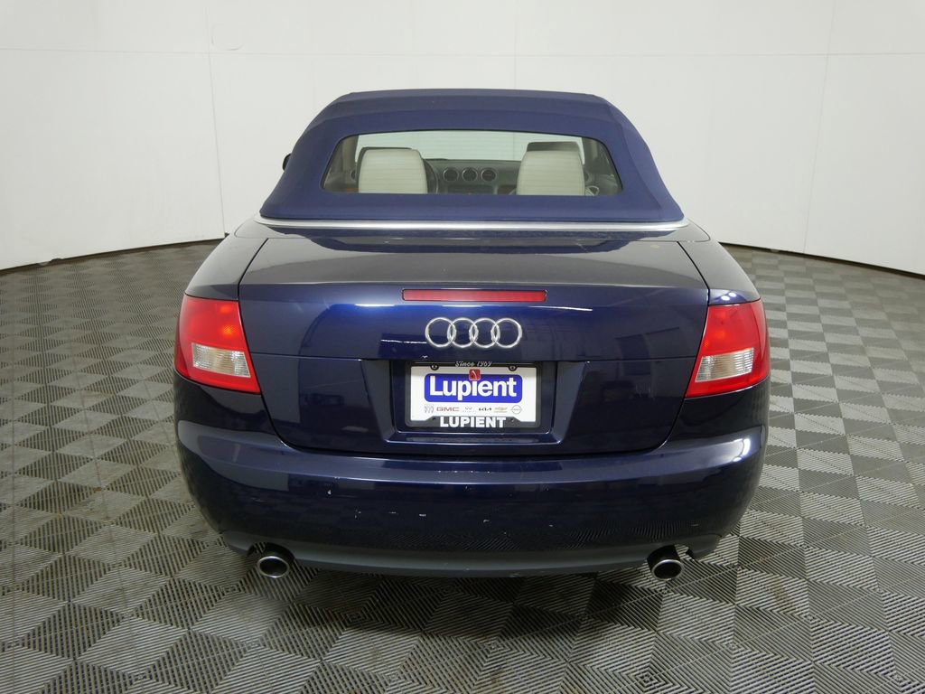 Used 2005 Audi A4 3.0 image 4