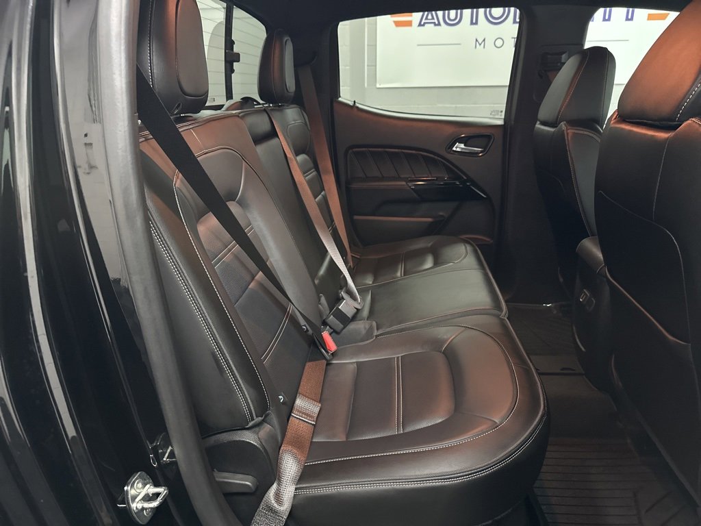 Used 2022 GMC Canyon Denali w/ Denali Black Edition Package image 36