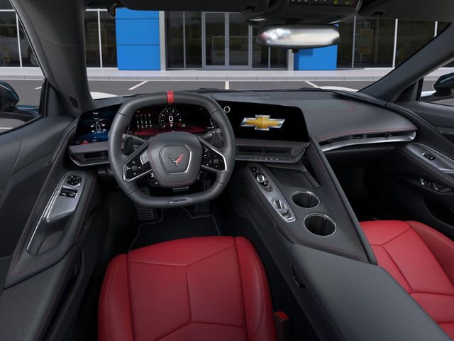 New 2026 Chevrolet Corvette Z06 RWD image 15