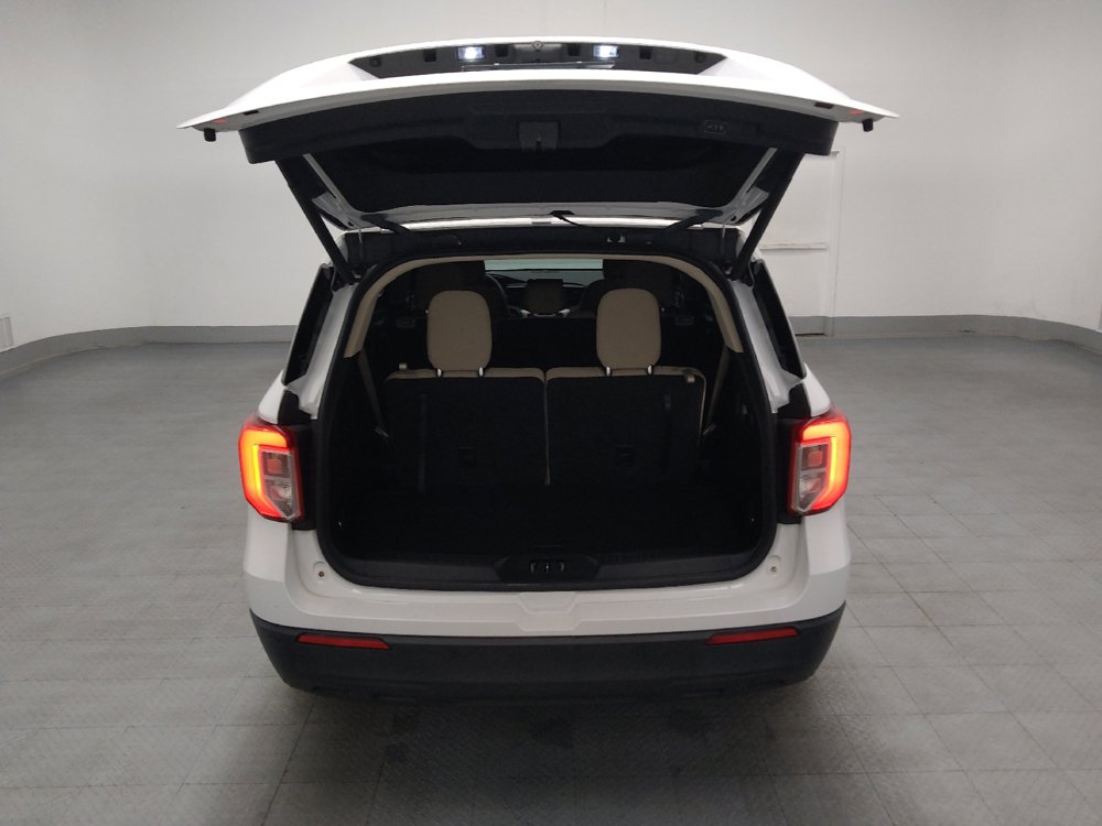 Used 2021 Ford Explorer 2WD image 29