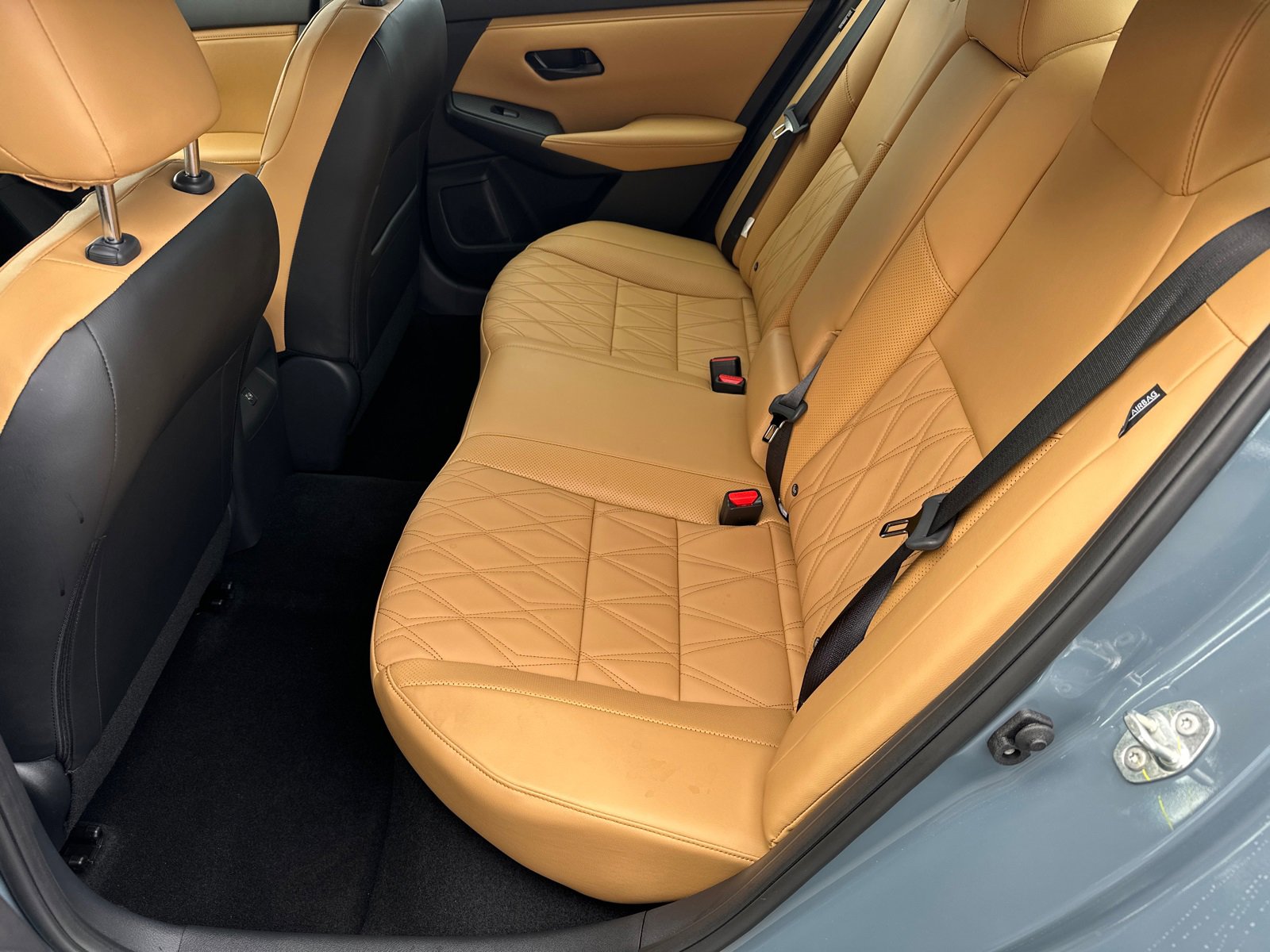 New 2025 Nissan Sentra SV w/ SV Premium Package image 20