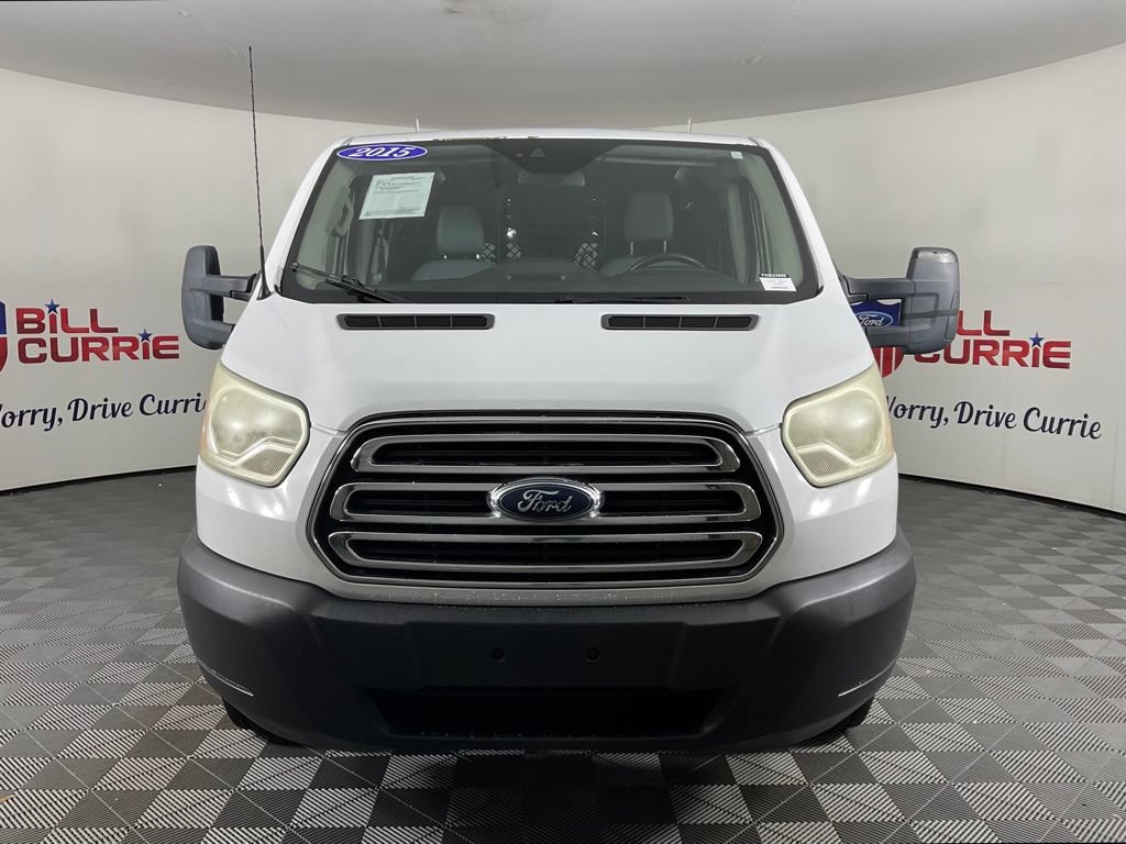 Used 2015 Ford Transit 250 130 Low Roof w/ Exterior Upgrade Package RWD image 8