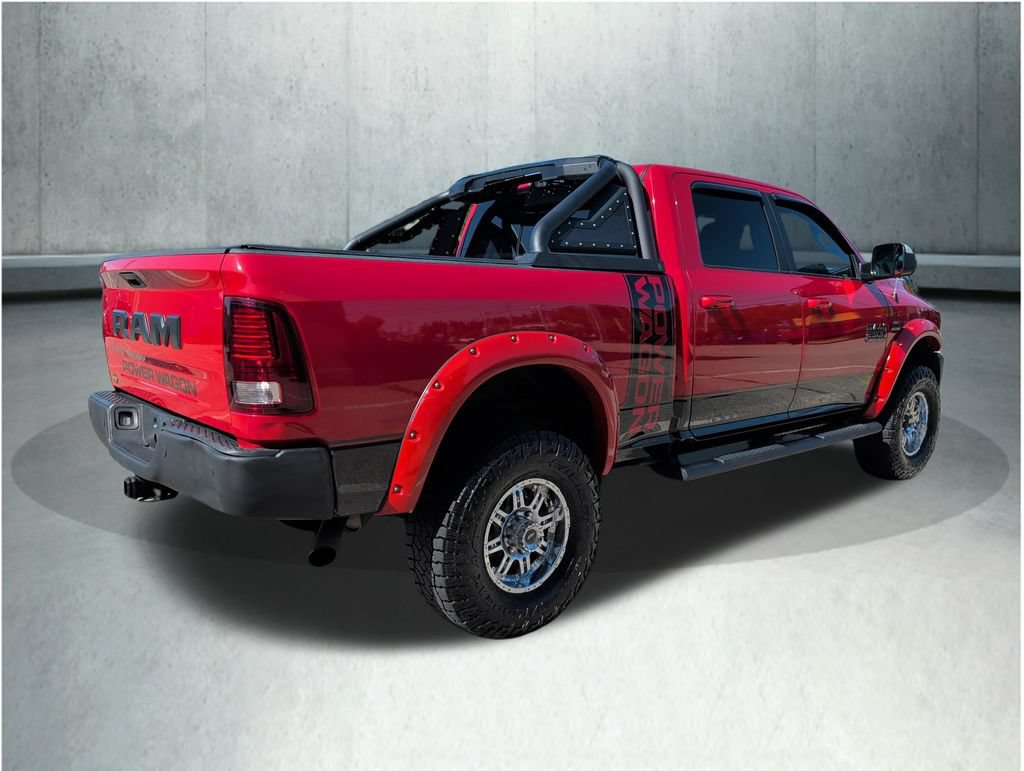 Used 2017 RAM 2500 Power Wagon w/ Comfort Group AWD/4WD image 6