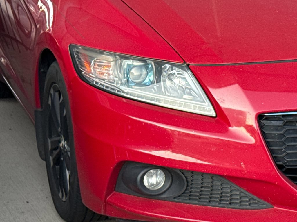 Used 2014 Honda CR-Z EX image 4
