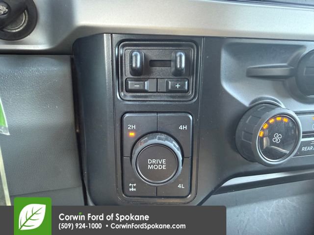 Certified 2023 Ford F350 XLT w/ 360-Degree Camera Package image 32