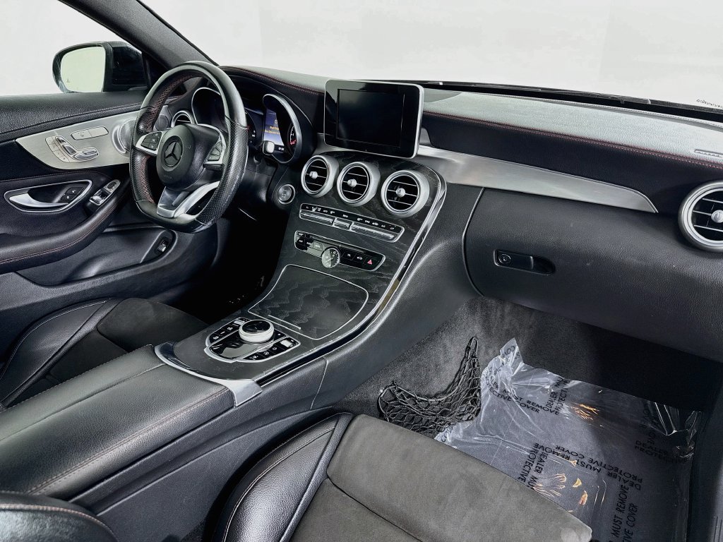 Used 2018 Mercedes-Benz C 43 AMG 4MATIC Coupe image 30