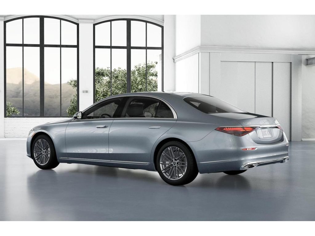 Certified 2021 Mercedes-Benz S 580 4MATIC Sedan image 30