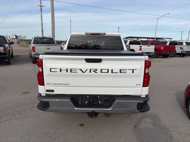 Used 2022 Chevrolet Silverado 1500 LT image 5