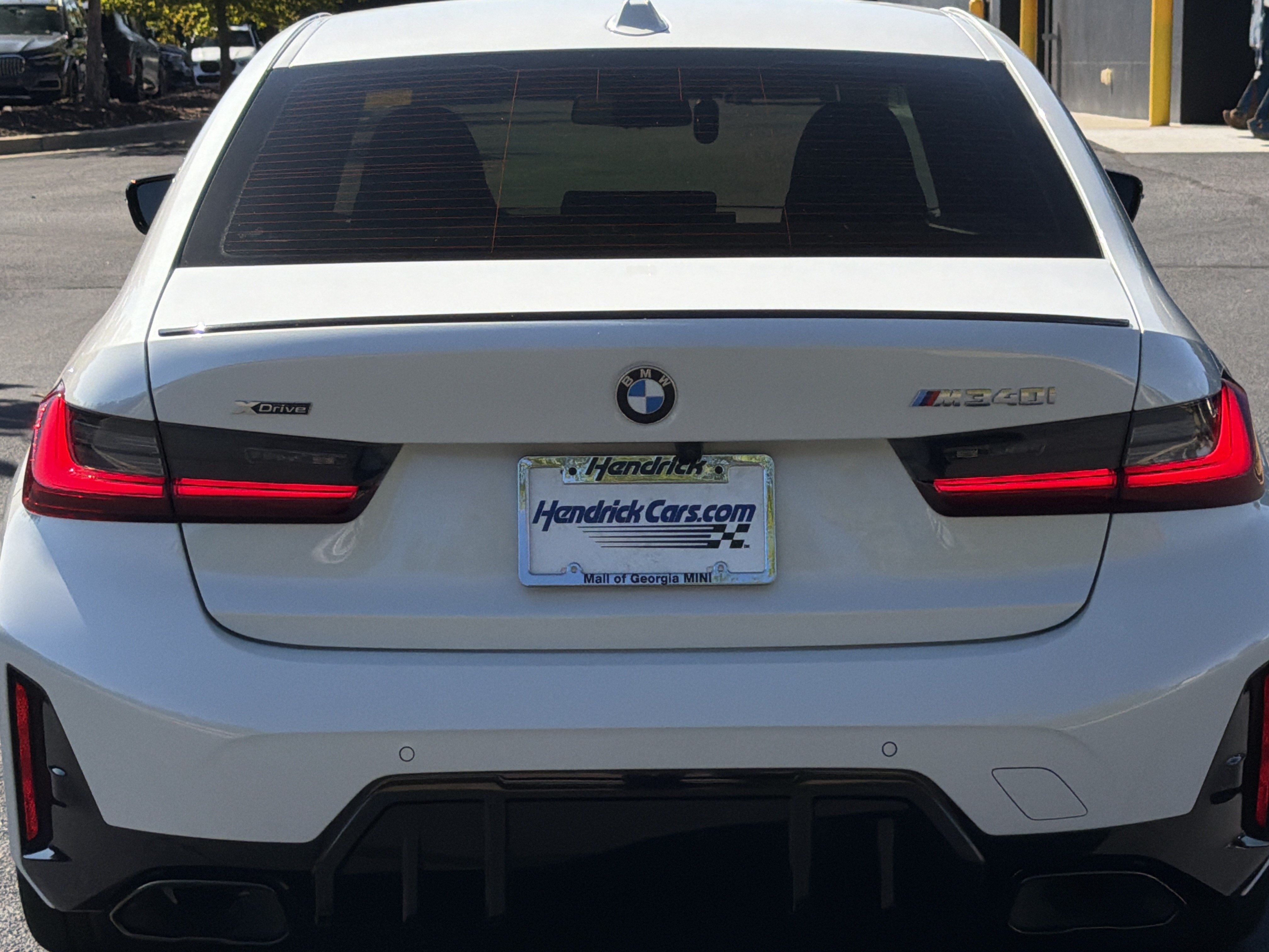 Used 2025 BMW M340i xDrive w/ Premium Package AWD/4WD image 23