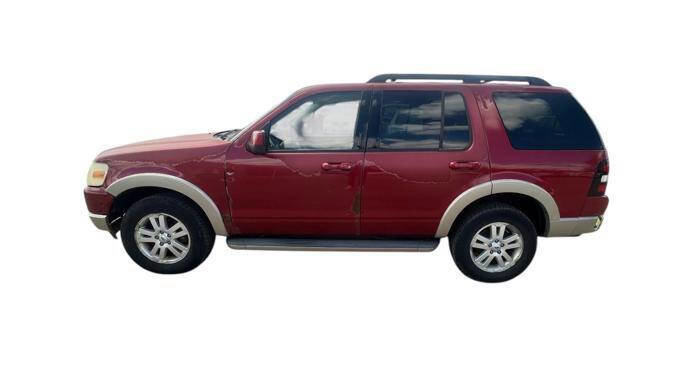 Used 2009 Ford Explorer Eddie Bauer AWD/4WD image 2