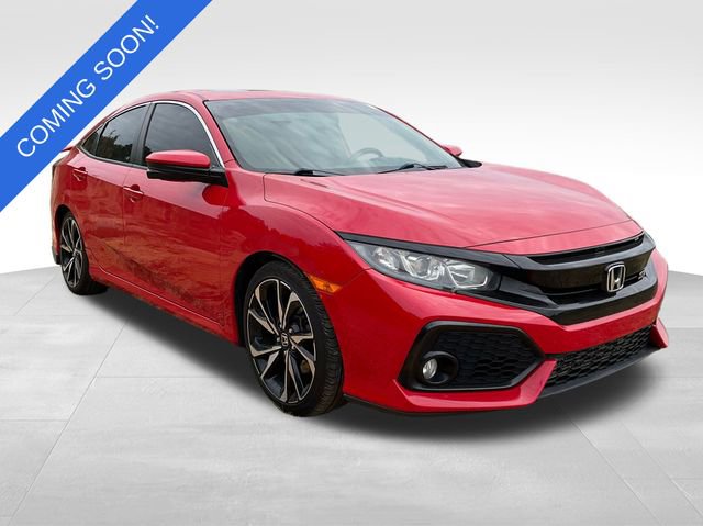 Used 2019 Honda Civic Si