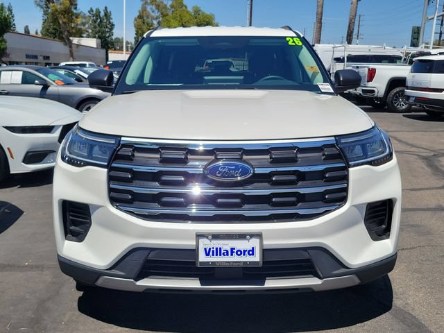 Used 2026 Ford Explorer Active RWD image 23