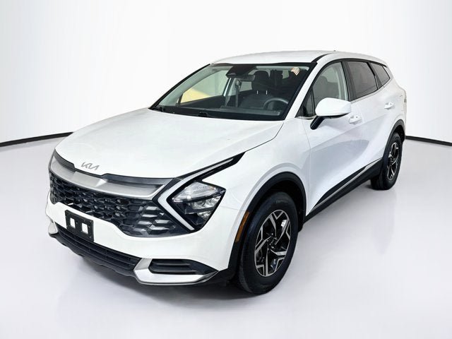 Certified 2023 Kia Sportage LX AWD/4WD image 1