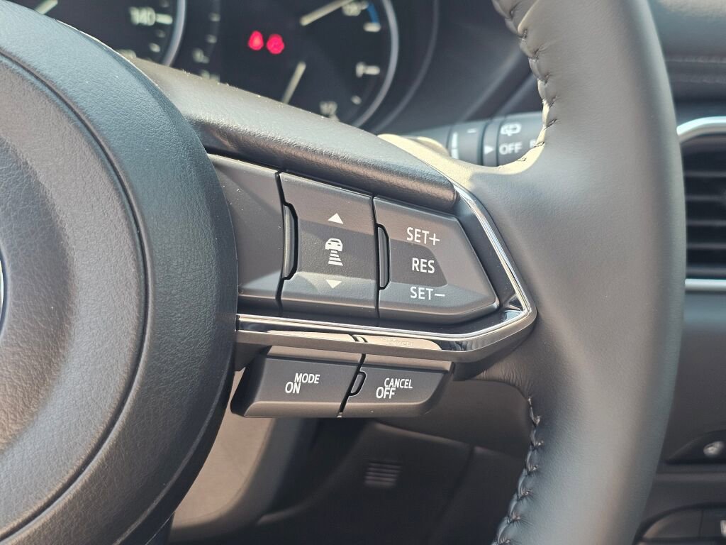 New 2025 MAZDA CX-5 AWD 2.5 S w/ Premium Plus Pkg image 36