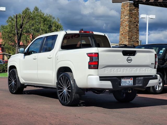 Used 2022 Nissan Frontier SV image 8