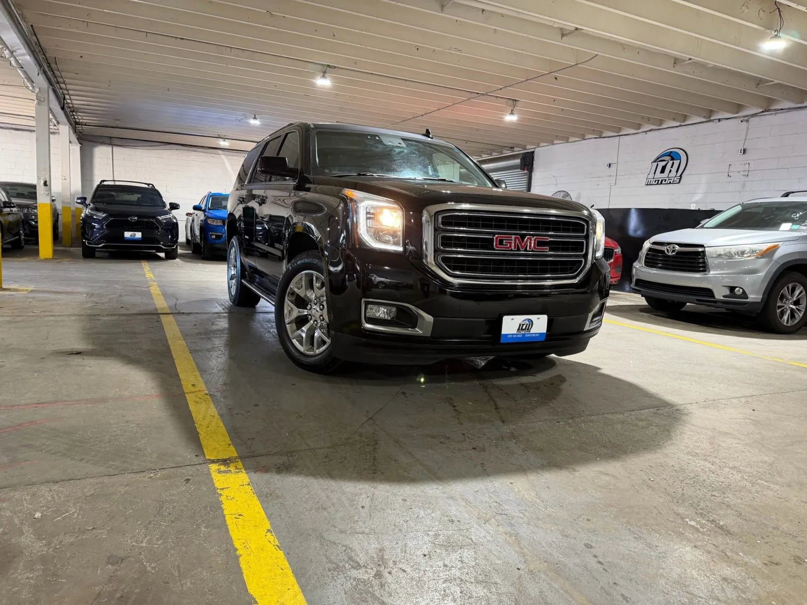 Used 2016 GMC Yukon SLT w/ Open Road Package AWD/4WD image 6