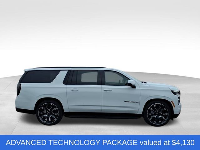 New 2026 Chevrolet Suburban RST w/ Advanced Technology Package image 2